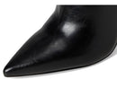 Jessica Simpson Women's Lovienn Pointed Toe Wide Calf Knee Boots Black 6 Medium - Brand New