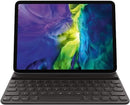 Apple Smart Keyboard Folio iPad Pro 11" 4th Gen IPad Air 5th Gen - Black - Like New