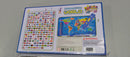 QIAOJOY BILINGUAL INTERACTIVE KIDS TALKING WORLD MAP POSTER FOR KIDS LEARNING - Like New