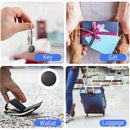 REXZOL WIRELESS TAG BLACK COMPATIBLE WITH APPLE FIND MY - BLACK - Brand New
