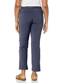 COLUMBIA WOMEN SATURDAY TRAIL STRETCH PANT SIZE 16 DARK BLUE - Brand New