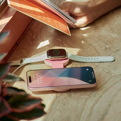 TWELVE SOUTH BUTTERFLY SE 2-IN-1 COMPACT FOLDABLE WIRELESS TRAVEL CHARGER - Like New