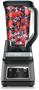 Ninja BN750 Professional Plus Blender DUO with Auto-IQ - Black/Stainless Steel Like New