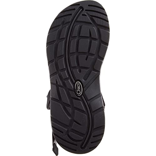J105492 CHACO WOMEN'S Z/2 CLASSIC SANDAL SIZE: WOMEN 9 BLACK - Like New
