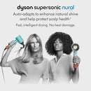 DYSON SUPERSONIC NURAL HAIR DRYER - CERAMIC PATINA/TOPAZ - Like New