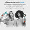 DYSON SUPERSONIC NURAL HAIR DRYER - CERAMIC PATINA/TOPAZ - Like New