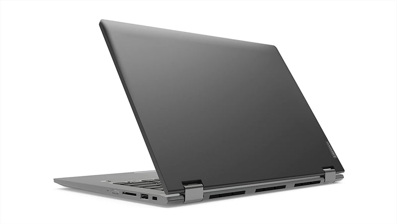 LENOVO FLEX 6 14 FHD TOUCH RYZEN 7 2700U 8GB 256GB SSD FPR BLACK 81HA000FUS - Like New