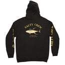 Salty Crew AHI MOUNT FLEECE Hoodie - Brand New