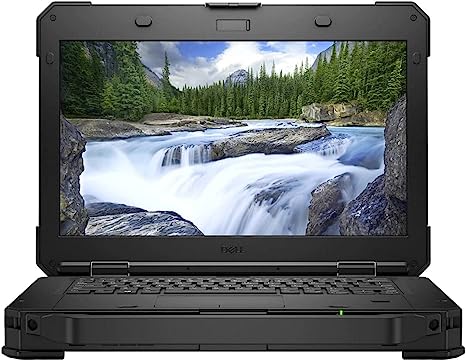 Dell Latitude 14 Rugged 5424 FHD i7-8650U 16GB 256GB SSD RX 540 3YR WTY W11P Like New