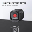 Anker PowerConf C200 2K Webcam PC Webcam Laptop Computer Camera A3369 - Black - Like New