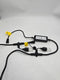 HBN Smart Color String Lights 36ft 18 Sockets 18 Bulbs 9 Colors, YJ-5-18 - Black Like New