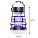 BSEICAL ELECTRIC INSECT KILLER, PORTABLE INSECT KILLER - BLACK - Like New