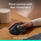 LOGITECH MX ERGO S ADVANCED WIRELESS TRACKBALL MOUSE USB-C MR0113 - GRAPHITE - Like New