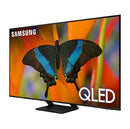 SAMSUNG 75" CLASS Q72D SERIES 4K UHD QLED QUANTUM QN75Q72DDFXZA - BLACK - Like New