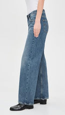 LEVI'S WOMEN'S LOW LOOSE RESCUED CITY, Size 29 x 32 - Brand New