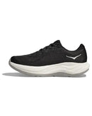 HOKA RINCON 4 WOMEN'S SHOES SIZE 8B - BLACK/WHITE - SIZE: WOMEN 8 - BLACK/WHITE - Brand New