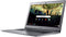 Acer Chromebook 14 FHD N3160 4 16GB eMMC CHROME OS SILVER CB3-431-C9W7 Like New