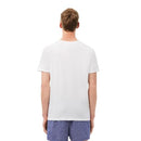 Lacoste Men's 100% Cotton Regular Fit Crew Neck Undershirt 3 PackMULTI3XL - Brand New