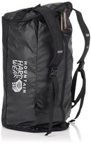 MOUNTAIN HARDWEAR CAMP 4 DUFFEL 45 OP7410-010 - BLACK - S - SMALL - Like New