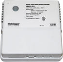 Wattstopper Digital Single Relay Room Controller LMRC-211 - White - Like New