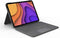 Logitech Folio Touch iPad Keyboard Case Trackpad Smart 820-009576 - Graphite - Like New