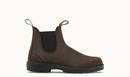 BLUNDSTONE MEN'S CHELSEA BOOT - SIZE: MEN 9.5 (AU/UK M8.5) - BROWN - Like New