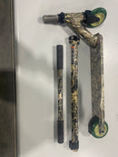 BRAVO SPORTS BURNER PRO SCOOTER - CAMO - Scratch & Dent