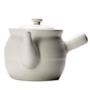 Traditional Ceramic Medicine Pot Decocting (White, Size : 3100ML) - Like New