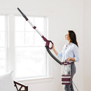 Shark LA401 Navigator Lift-Away ADV Upright Vacuum with PowerFins - RED - Like New