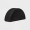 ALL IN MOTION HALF MOON YOGA BLOCK - EVA FOAM FITNESS ACCESSORY - BLACK - Brand New