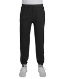 BLUE ICE MEN'S MOISTURE WICKING PERFORMANCE JOGGERS - SIZE: MEN L - BLACK - Brand New