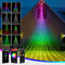 PROBRO Smart Christmas Lights, Static & Dynamic Modes, 245 LEDs, Multicolor - Like New