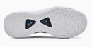3025631 Under Team Curry 9 Basketball Shoe Unisex White/Navy M8.5 W10 - Like New