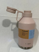 EMBARK 64OZ STAINLESS STEEL GROWLER - BLUSH - Like New