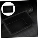 SOLUSTRE Y UNDER SEAT MULTI-FUNCTIONAL STORAGE TRAY FOR CAR SEAT TPE - BLACK - Like New