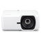 VIEWSONIC LS740HD-S 5000 LUMENS 1080P LASER PROJECTOR - WHITE - Like New