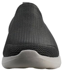 Skechers Men's Go Walk Max-Athletic Air Mesh Slip on Walking Shoe,Charcoal 11.5 - Brand New