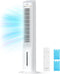 TOSOT Tower Fan Oscillating 80° Cooling Fan with 2 Ice Packs - Scratch & Dent