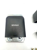 Revolo RE001 Electronic Keypad Deadbolt Keyless Entry Auto Lock - Black Like New