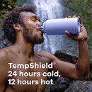 HYDRO FLASK FIR WIDE FLEX CAP 32Z - Fir - Brand New