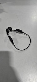 GENERIC BONE CONDUCTION OPEN-EAR WIRELESS HEADSET - BLACK - Like New
