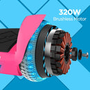 Hover-1 i-200 Electric Self Balancing Scooter, 15 MPH, 6 Mile Range - Black - Brand New