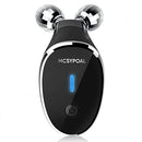 SDKWDH 5-IN-1 MICROCURRENT MULTIFUNCTIONAL FACIAL MASSAGER KKS-186 - BLACK - Like New
