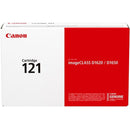 CANON 121 TONER CARTRIDGE - 1 PACK - BLACK - Like New