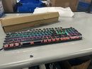 GENERIC KEYBOARD MECHNICAL - BLACK - Like New