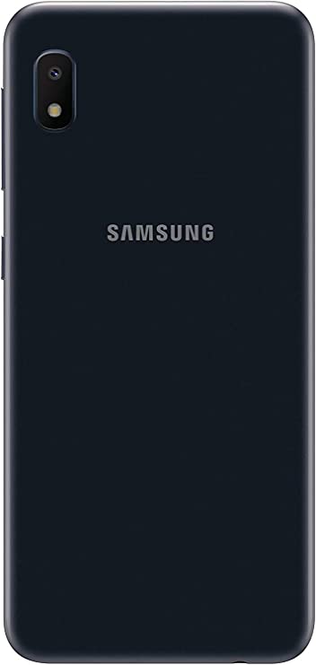 For Parts: SAMSUNG GALAXY A10e 32GB SPRINT/TMOBILE SM-A102U BLACK - CRACKED SCREEN/LCD