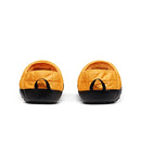 THE NORTH FACE MEN'S THERMOBALL TRACTION MULE V WINTER - SIZE 13 - GOLD/BLACK - Brand New