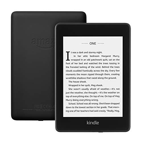 Kindle Paperwhite (10th Generation) PQ94WIF - Black Like New