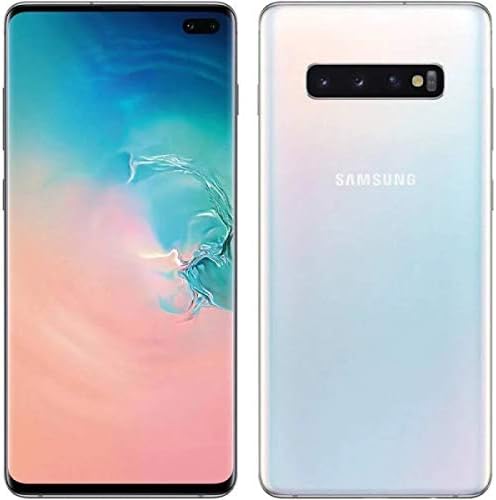 Samsung Galaxy S10 SM-G973U1 128GB - SPRINT T-MOBILE - Prism White Like New