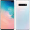 Samsung Galaxy S10 SM-G973U1 128GB - SPRINT T-MOBILE - Prism White Like New